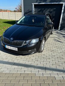 Škoda octavia 3 facelift - 3