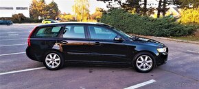 Volvo V50 Combi 1,6D  Black-Line  2011 - 3