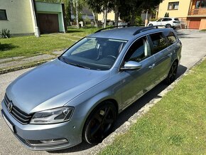 Passat B7 - 3