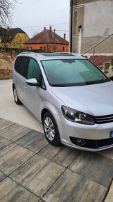 Vw Touran 7 Míst - 3