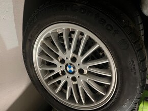 Bmw 215/60 R17 Zimne - 3