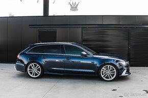 Audi RS6 Avant MTM - 3