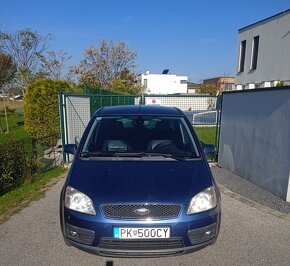 Ford C-Max 1.6 TdCi GHIA PLNÁ VÝBAVA - 3