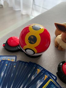 Pokemon, Pokeball, kartičky, postavičky - 3