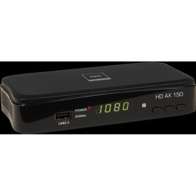 OPTICUM HD AX150 HD FTA DVB-S2 SATELITNÝ TUNER - 3