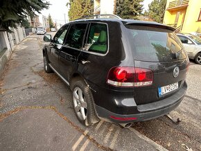 Vw Touareg 3.0tdi 176kw - 3