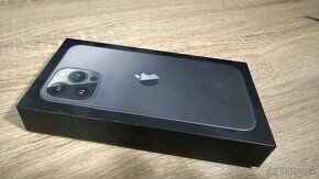 Iphone 13 Pro 256GB Graphite sedy - 3