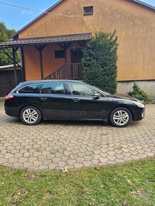 Peugeot 508 sw 2.0hdi 103kw - 3