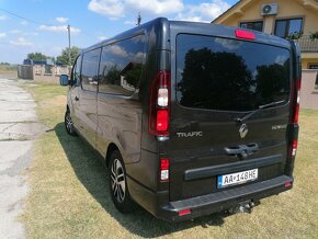 Predám Renault trafic - 3