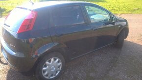 Fiat grande punto - 3