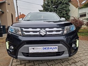 Suzuki Vitara 1.6 DDiS Premium 4WD 120k A/T (diesel) kup. SR - 3