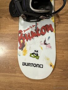 Snowboard burton 146 cm - 3