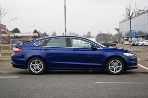 Ford Mondeo 2.0 TDCi Duratorq 180k Titanium - 3