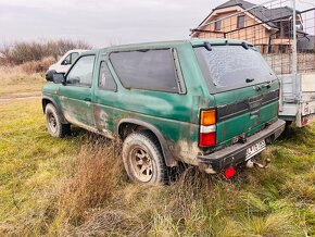 NISSAN TERRANO 2.4 BENZIN 4X4 76kw MANUAL - 3