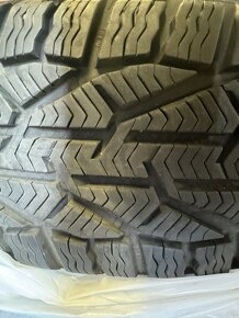 Predam zimné pneumatiky 195/65 R15 - 3