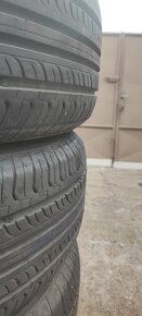 225/60 r17 letné - 3