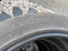 255/45 R20 - 3