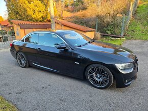 BMW 335i M-packet cabrio - 3