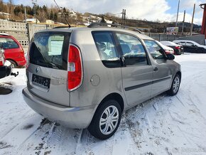 ŠKODA ROOMSTER 1.6 CRTDI 66KW 134000KM - 3