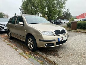 Škoda Fabia combi - 3