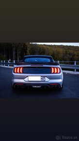 Prenajom Ford Mustang 5.0 GT USA - 3