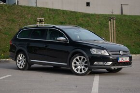 Volkswagen Passat Variant Alltrack 2.0 TDI BMT 177k 4MOTION - 3