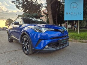 Predám  Toyota C-HR 1.8 Hybrid Dynamic E-CVT FWD - 3