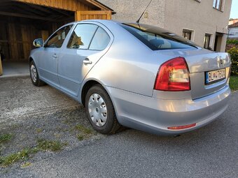 Škoda Octavia 2 Facelift 1.2 TSI 77 KW - 3