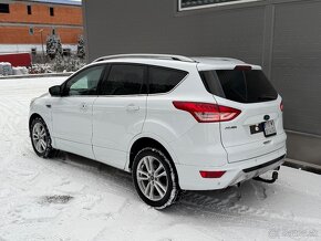 Ford Kuga 2.0 TDCi Individual 120kw 4x4 A/T AWD Panorama - 3