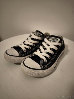 Platenky Converse, tenisky Nike - 3