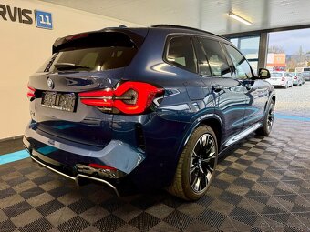 BMW iX3 M SPORT LASER VIRTUAL PANORAMA KAMERA TAŽNÉ 2022 - 3