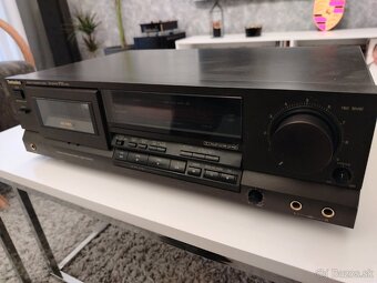 Technics RS-BX404 - 3