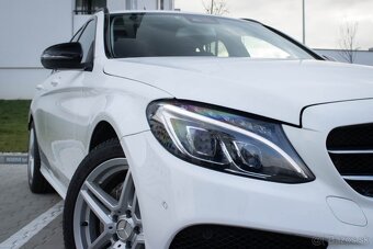 Mercedes-Benz C trieda Kombi 220 D 4MATIC AIRMATIC AMG line - 3