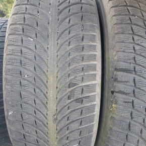 Zimné pneumatiky 255/55R19 - 3