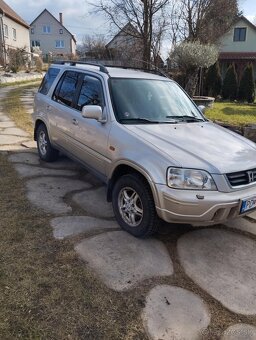 Honda CR-V 4x4 - 3