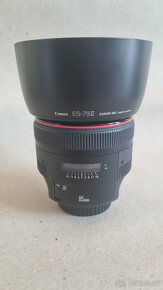 Canon EF 85mm f1.2L II USM - 3