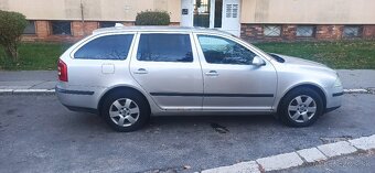 Škoda Octavia 2 combi - 3