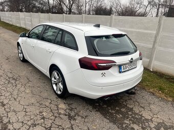 Opel Insignia ST 2,0 cdti rok 2016 - 3