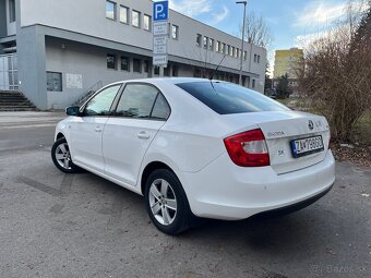 Škoda Rapid 1,2 TSI - 3