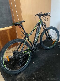 Lectron montana rx e bike elektrobicykel - 3