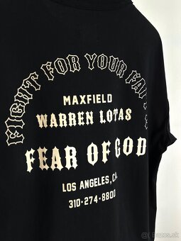 FEAR OF GOD - 3