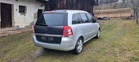 Opel Zafira 1.7 CDTI - 3