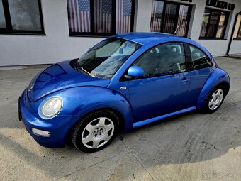 VW New beetle 2.0i - 3