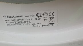 predam pračku Elektrolux EWS12610W na diely - 3