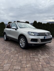 Volkswagen Touareg KEYLESS/WEBASTO/PANORAMA/ACC/ODPOČET DPH - 3