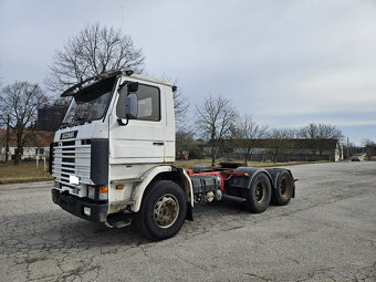 Ťahač Scania R 143H r.v.1993 - 3