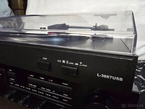 Lenco L3867USB gramofon - 3