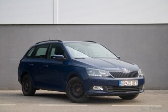 Škoda Fabia Combi 1.4 TDI Style - 3