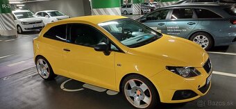 Predám Seat Ibiza - 3