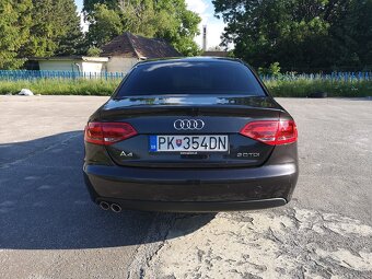 Audi A4 B8 TDI - 3